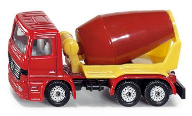 toy cement mixer