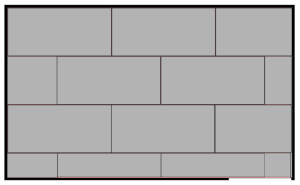 floor insulation boards layout