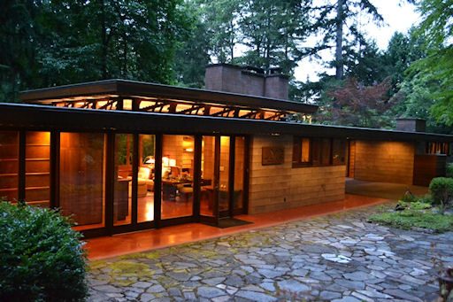 frank lloyd wright usonian design