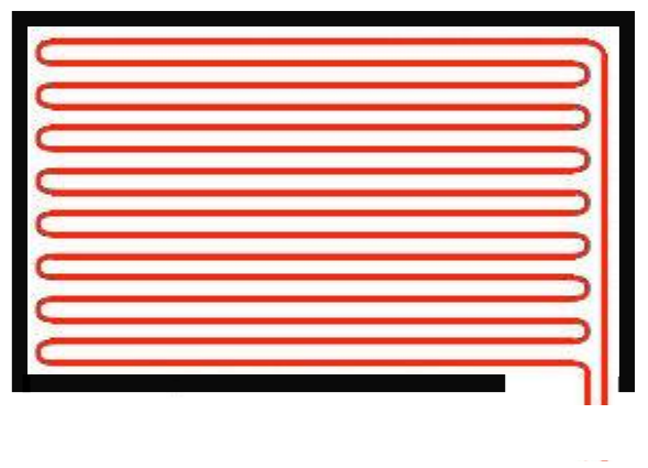 for underfloor heating diagram Installation Step   Underfloor Guide Step by Wet Heating