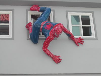 is electric underfloor heating safe - spider-man doesn't care